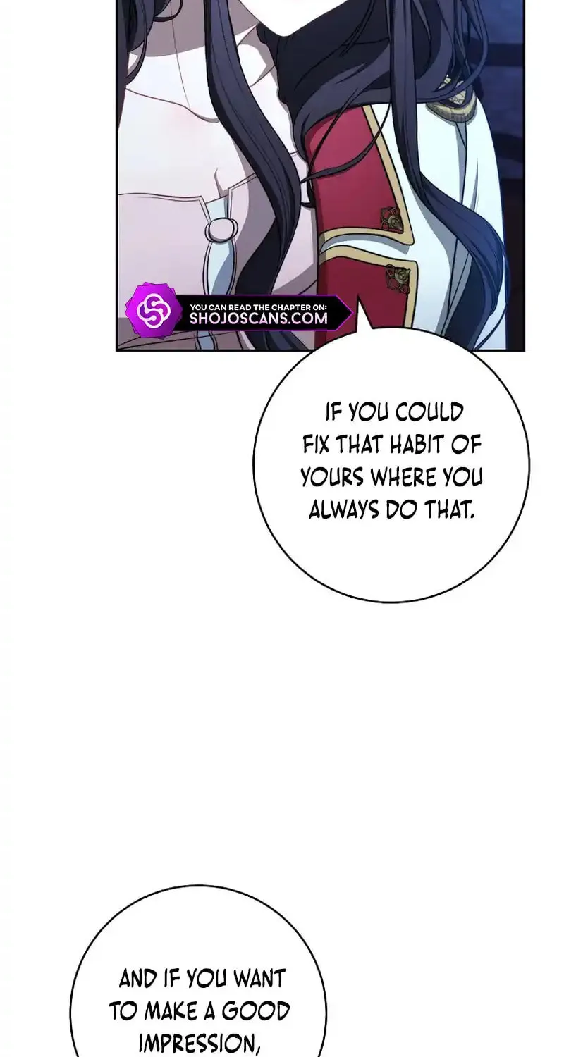 The Male Lead? I Don't Want Him Chapter 13 page 88 - 