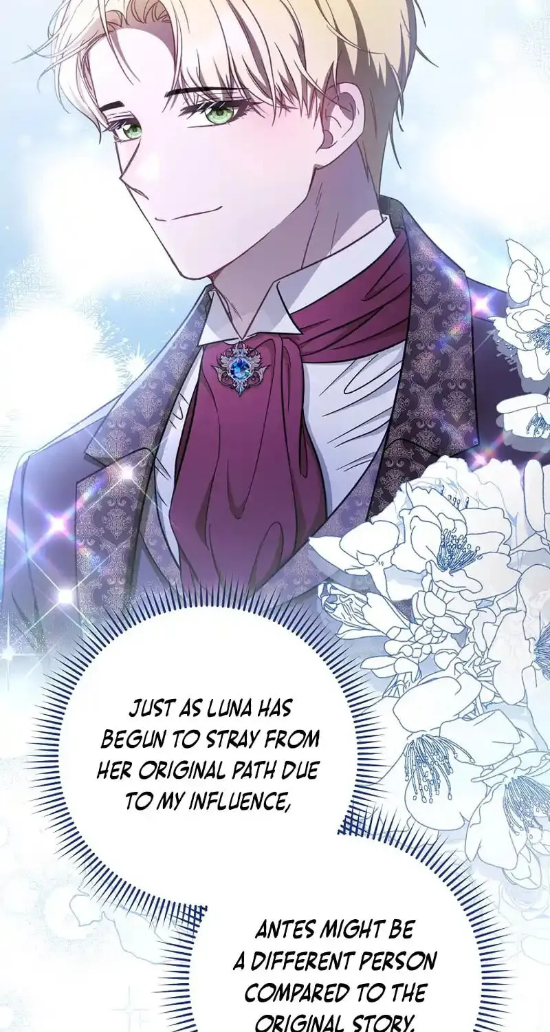 The Male Lead? I Don't Want Him Chapter 14 page 11 - 