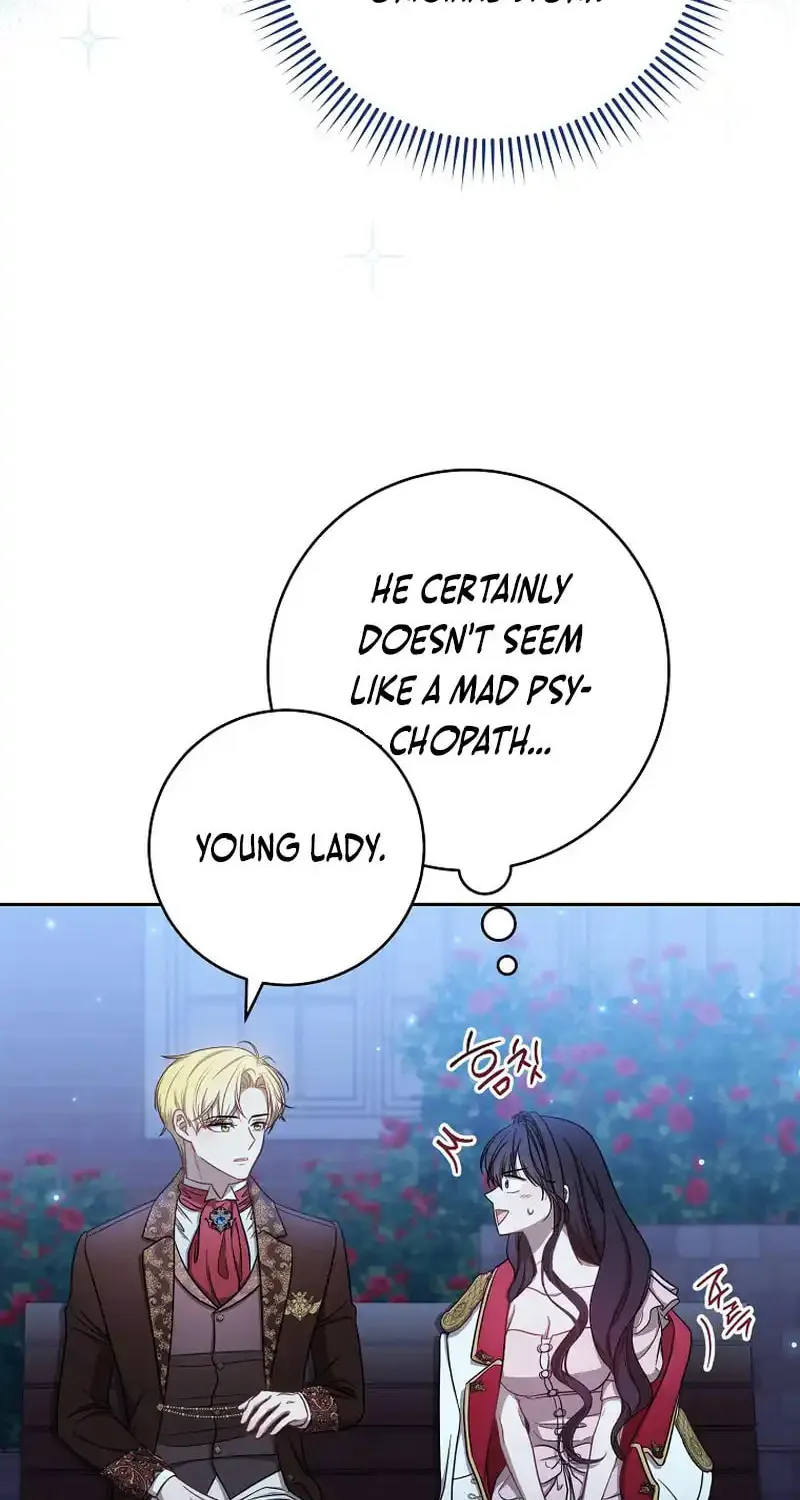 The Male Lead? I Don't Want Him Chapter 14 page 12 - 