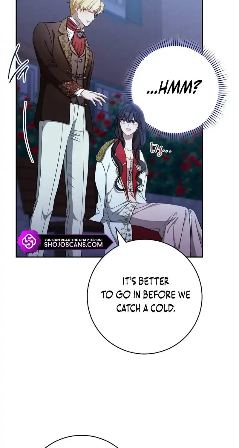 The Male Lead? I Don't Want Him Chapter 14 page 18 - 