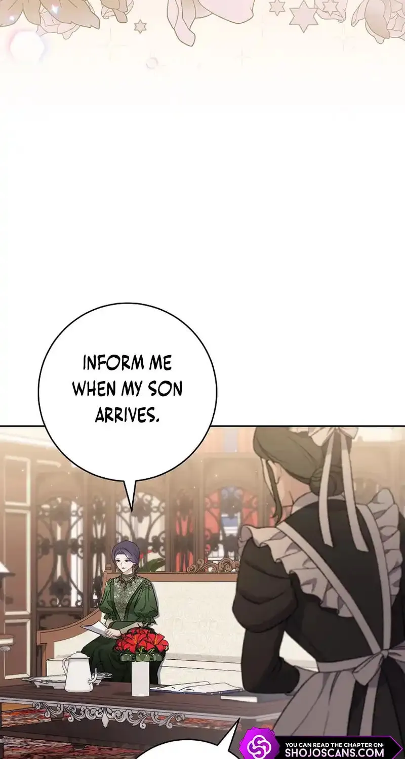 The Male Lead? I Don't Want Him Chapter 14 page 27 - 