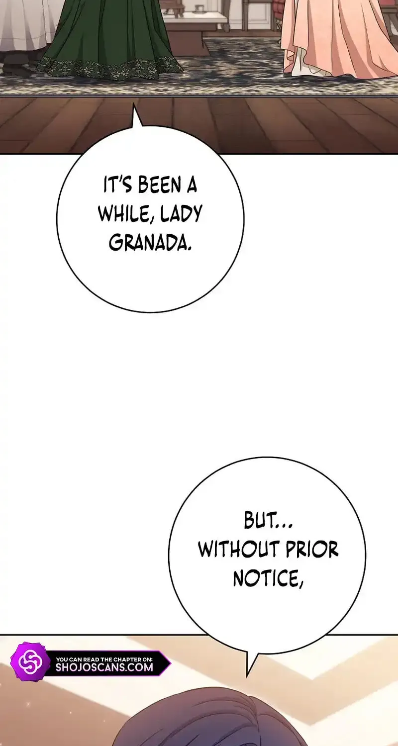 The Male Lead? I Don't Want Him Chapter 14 page 33 - 