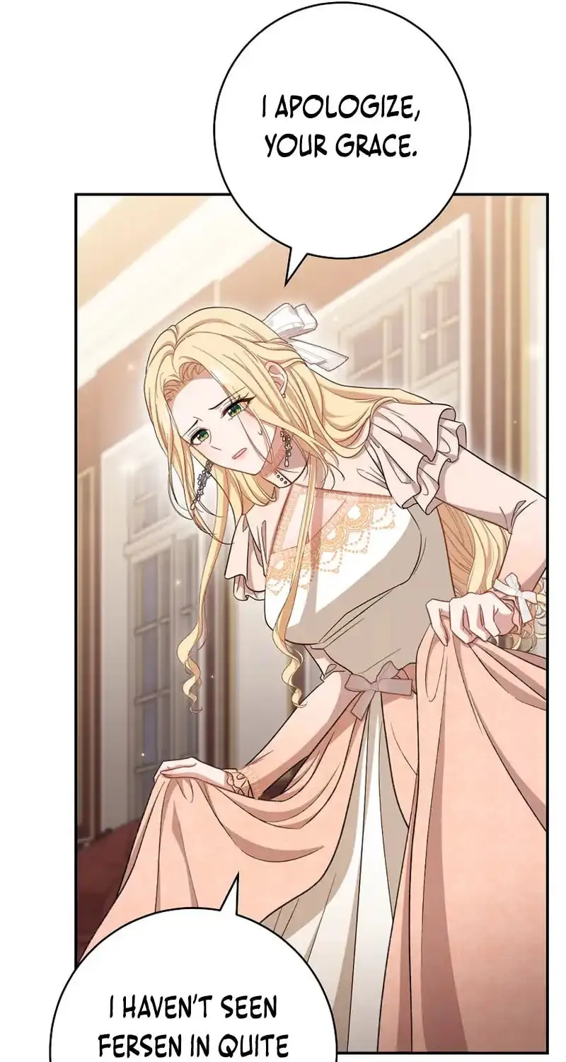 The Male Lead? I Don't Want Him Chapter 14 page 36 - 