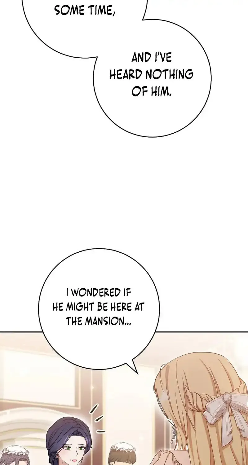 The Male Lead? I Don't Want Him Chapter 14 page 37 - 