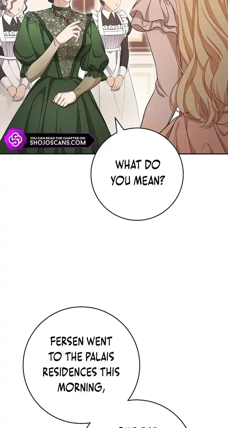The Male Lead? I Don't Want Him Chapter 14 page 38 - 