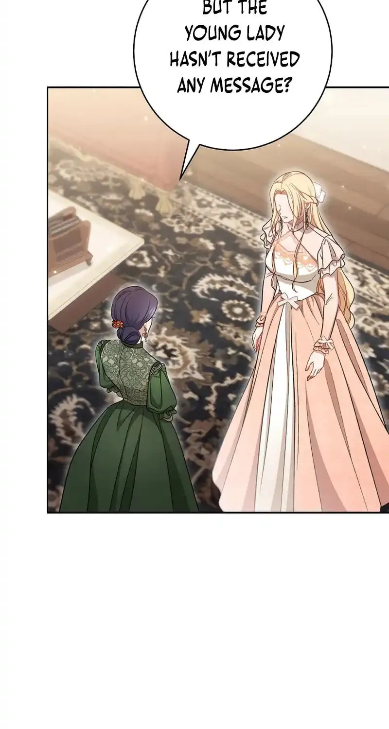 The Male Lead? I Don't Want Him Chapter 14 page 39 - 