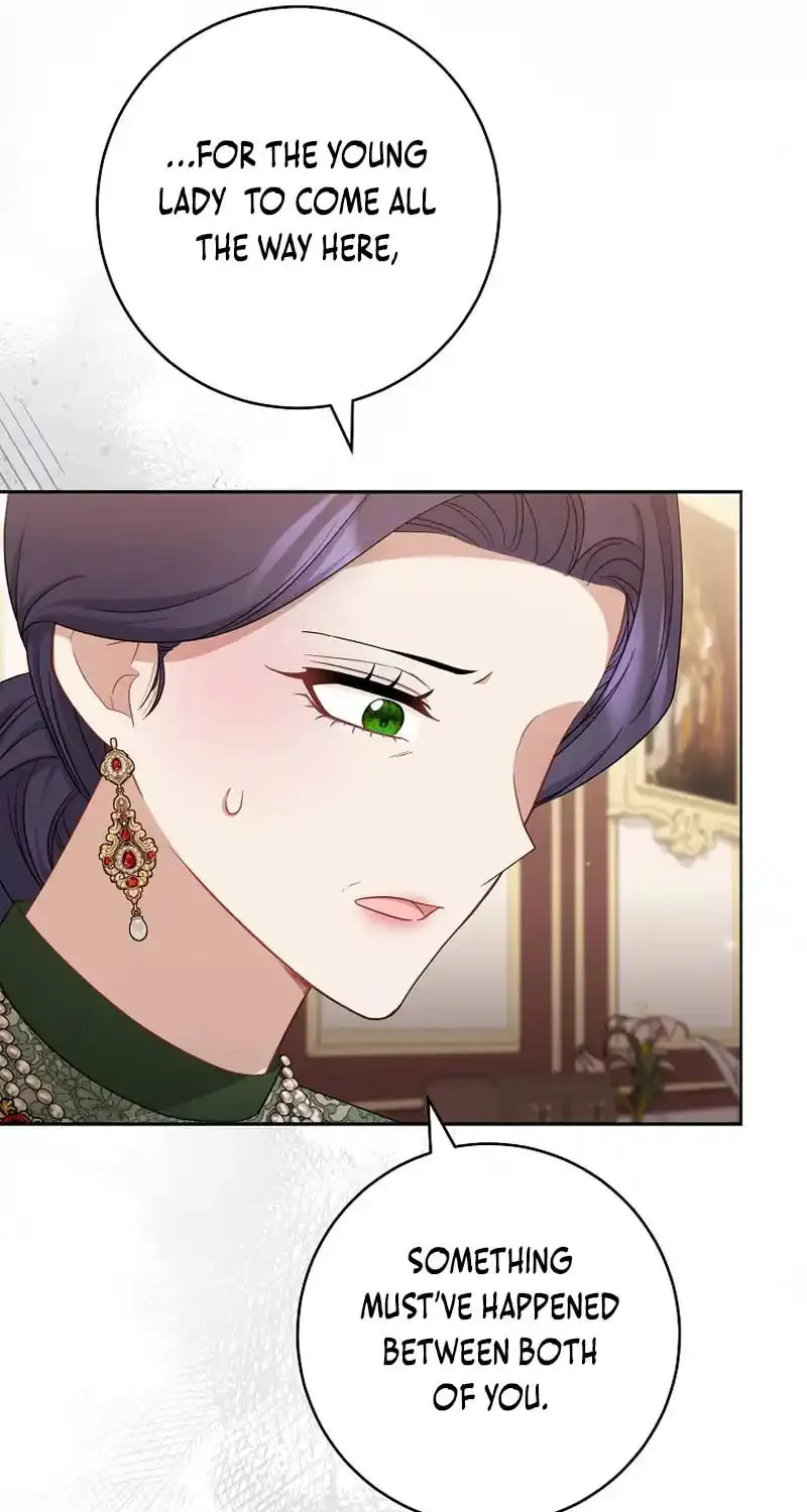 The Male Lead? I Don't Want Him Chapter 14 page 43 - 