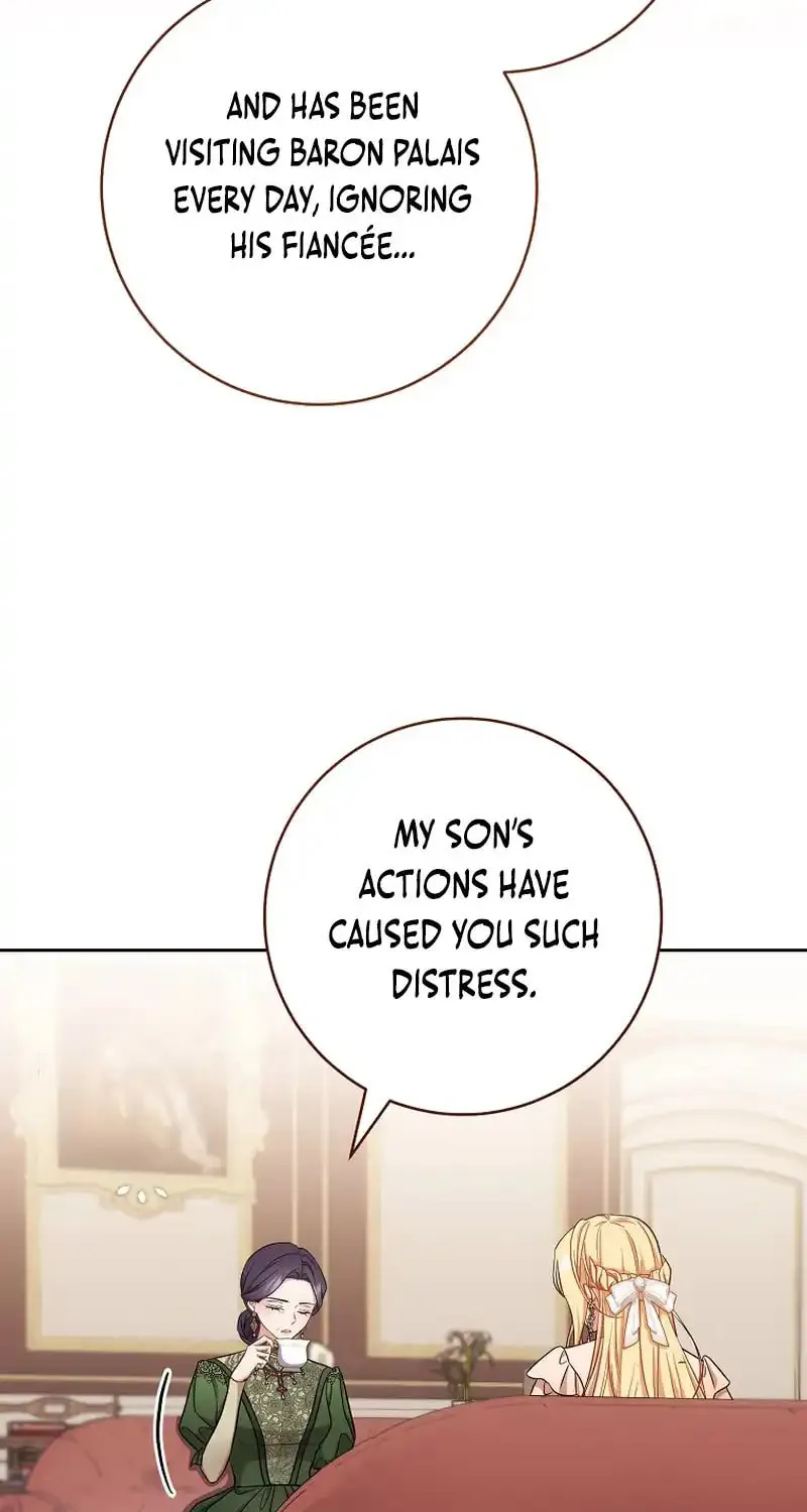 The Male Lead? I Don't Want Him Chapter 14 page 47 - 