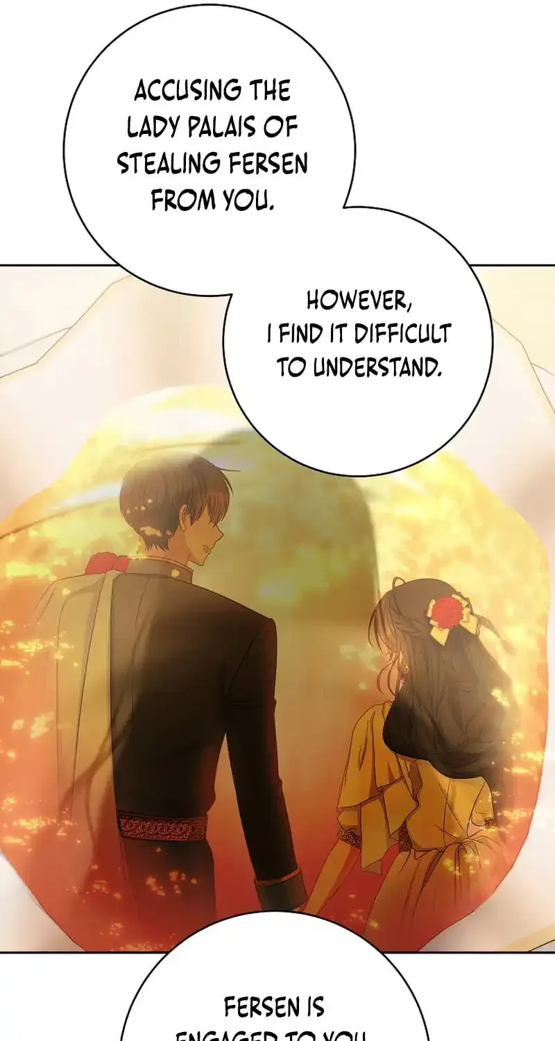 The Male Lead? I Don't Want Him Chapter 14 page 49 - 