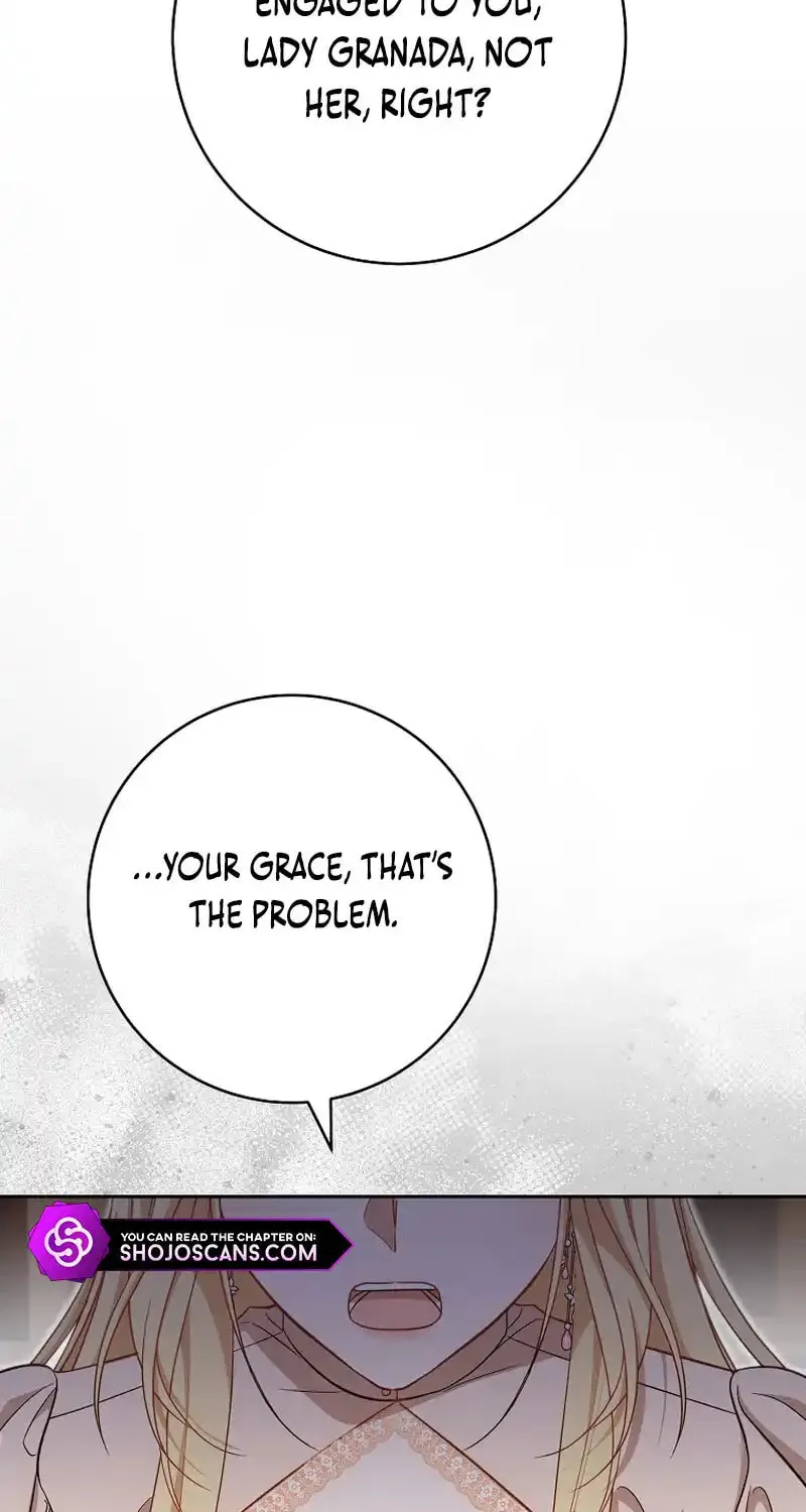 The Male Lead? I Don't Want Him Chapter 14 page 50 - 