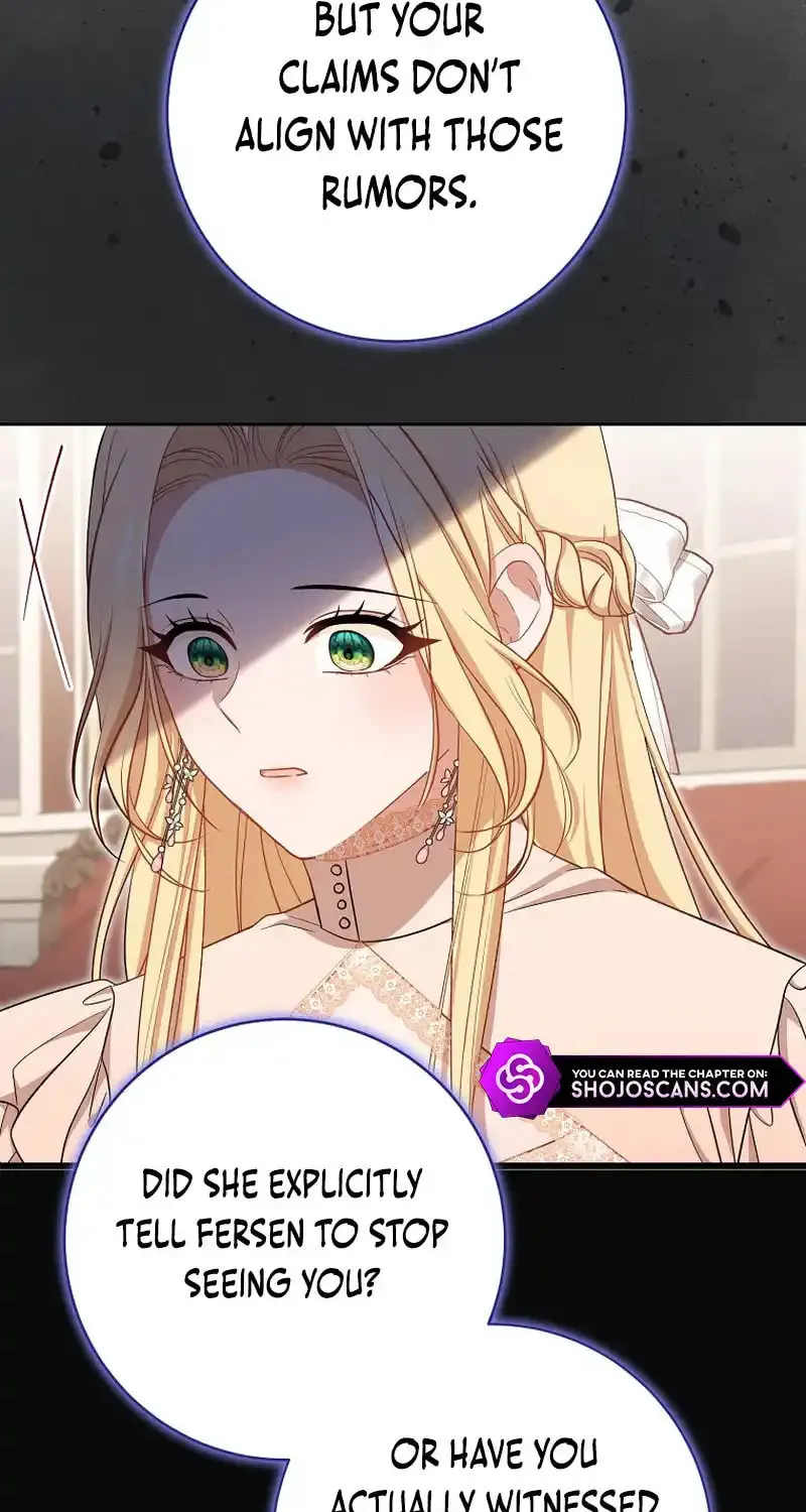 The Male Lead? I Don't Want Him Chapter 14 page 53 - 