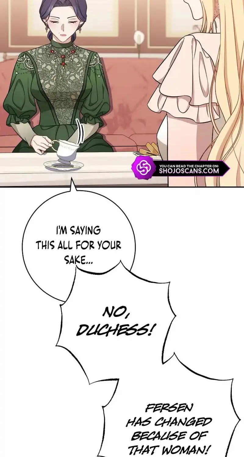 The Male Lead? I Don't Want Him Chapter 14 page 58 - 