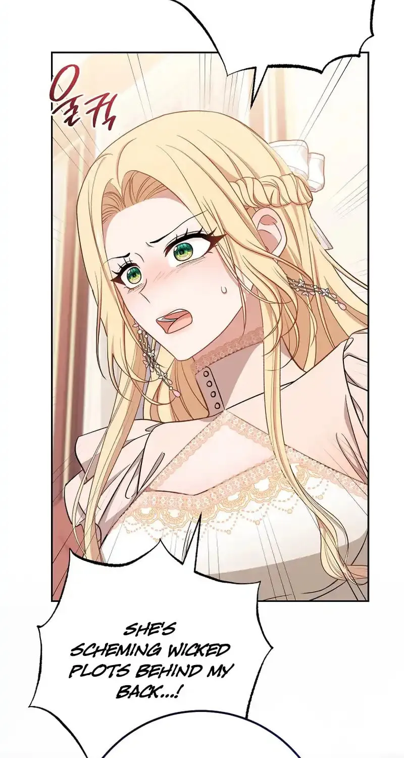 The Male Lead? I Don't Want Him Chapter 14 page 59 - 