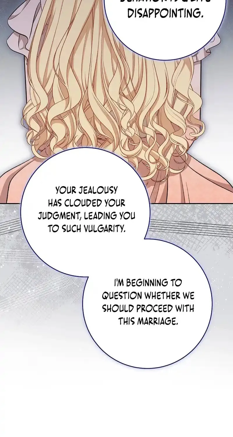 The Male Lead? I Don't Want Him Chapter 14 page 63 - 