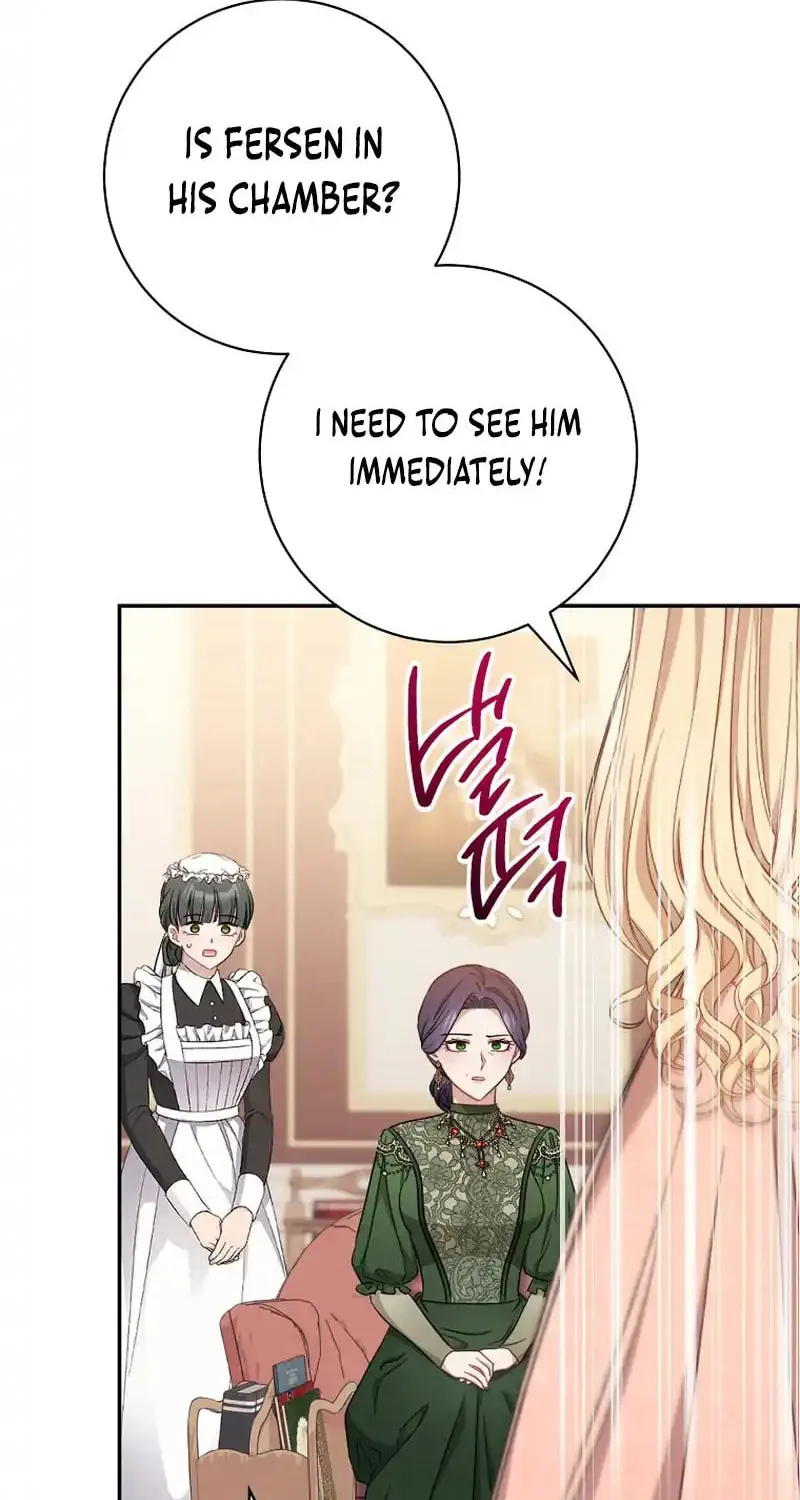 The Male Lead? I Don't Want Him Chapter 14 page 69 - 