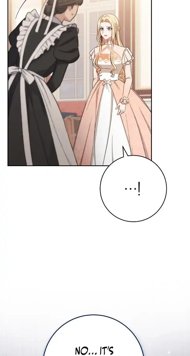 The Male Lead? I Don't Want Him Chapter 14 page 71 - 
