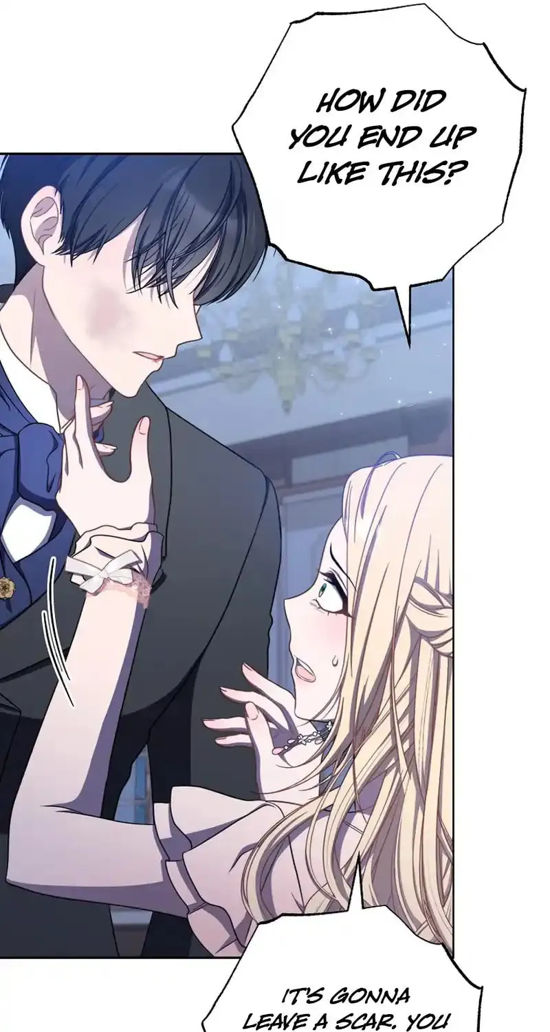The Male Lead? I Don't Want Him Chapter 14 page 82 - 
