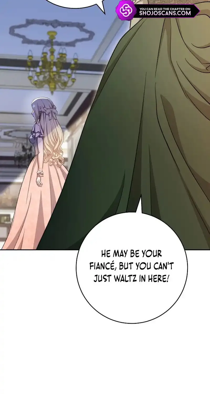 The Male Lead? I Don't Want Him Chapter 14 page 98 - 