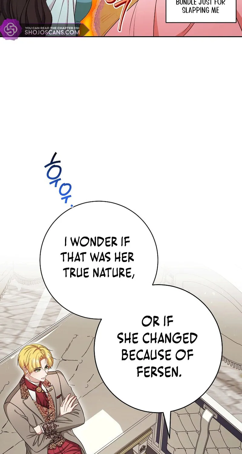 The Male Lead? I Don't Want Him Chapter 15 page 11 - 