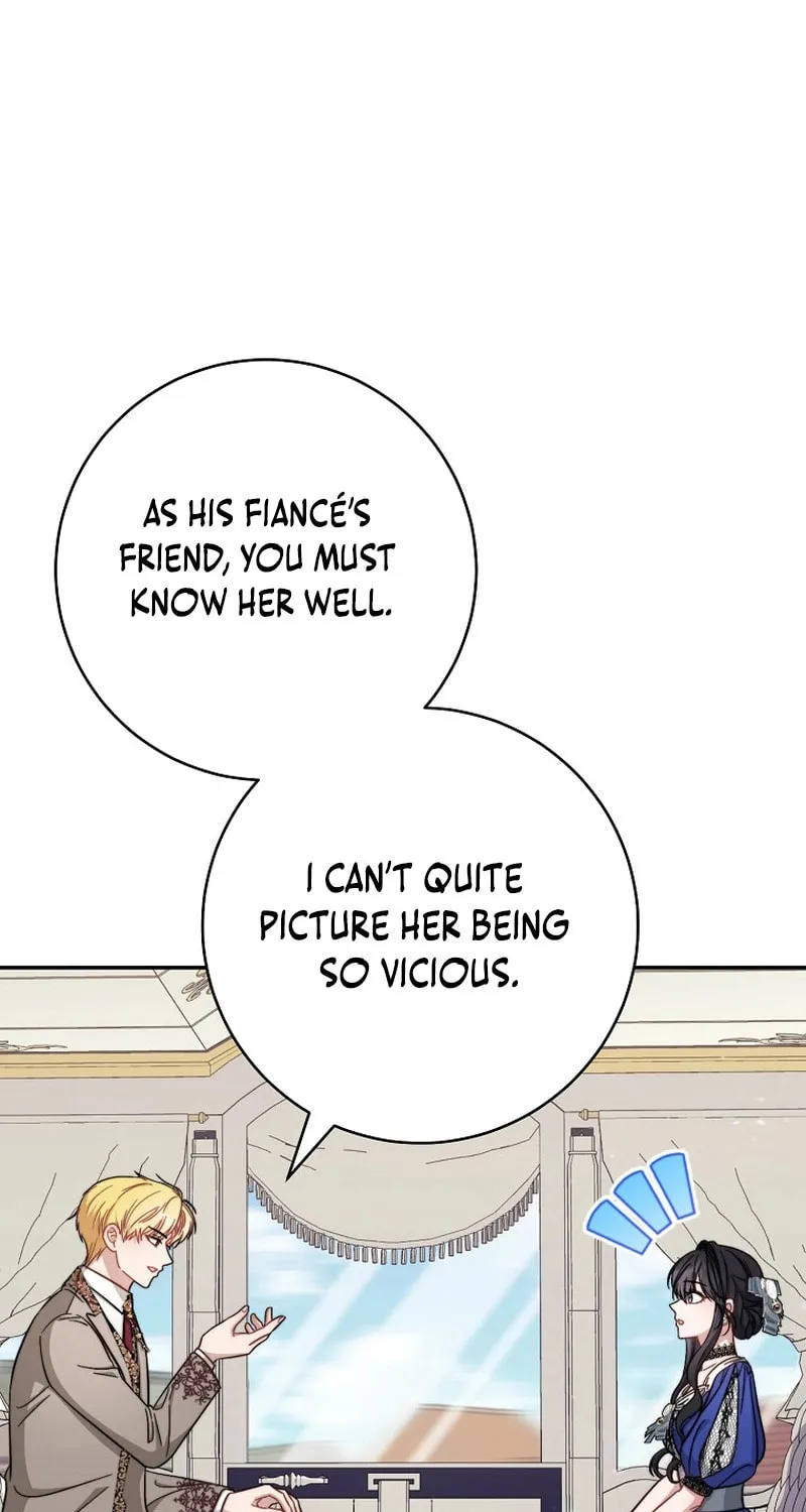The Male Lead? I Don't Want Him Chapter 15 page 3 - 
