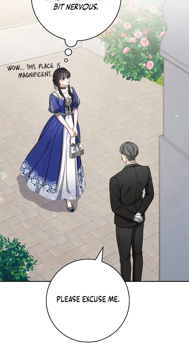 The Male Lead? I Don't Want Him Chapter 15 page 22 - 