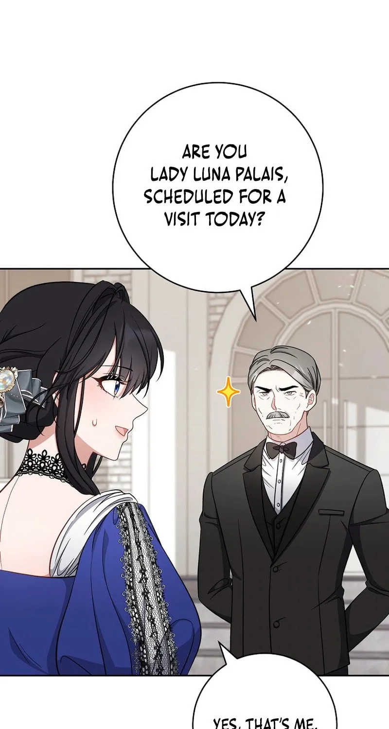 The Male Lead? I Don't Want Him Chapter 15 page 23 - 