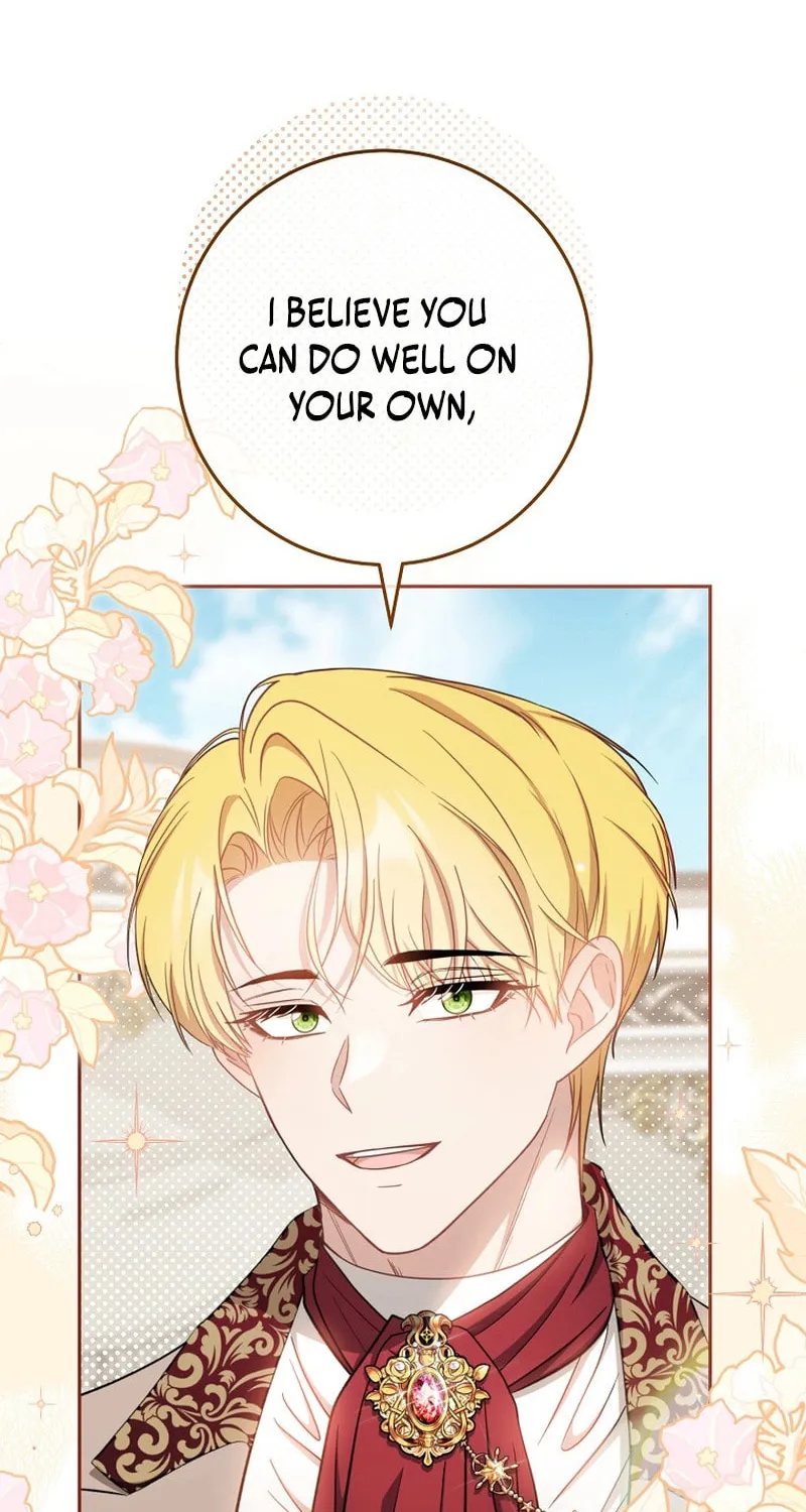 The Male Lead? I Don't Want Him Chapter 15 page 27 - 