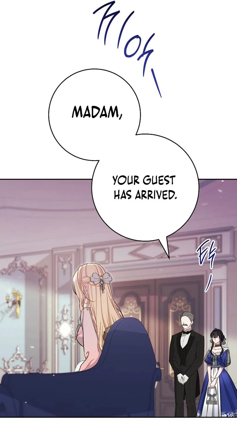 The Male Lead? I Don't Want Him Chapter 15 page 33 - 