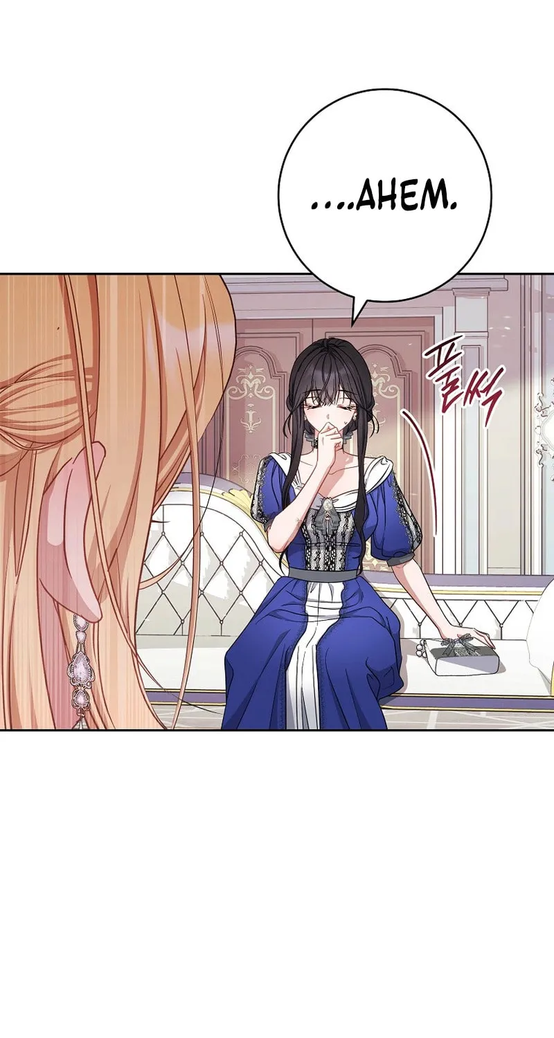 The Male Lead? I Don't Want Him Chapter 15 page 37 - 