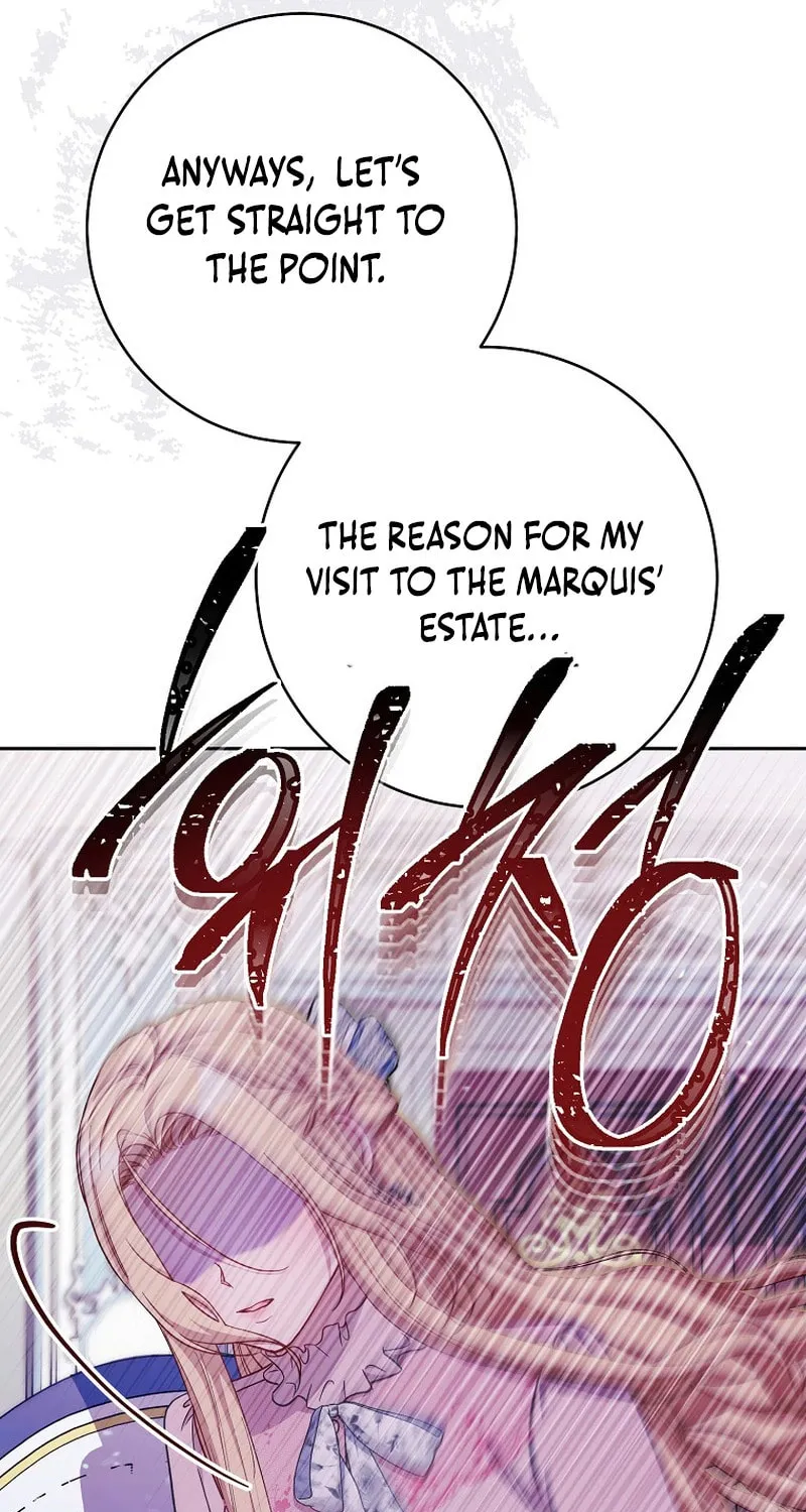 The Male Lead? I Don't Want Him Chapter 15 page 44 - 