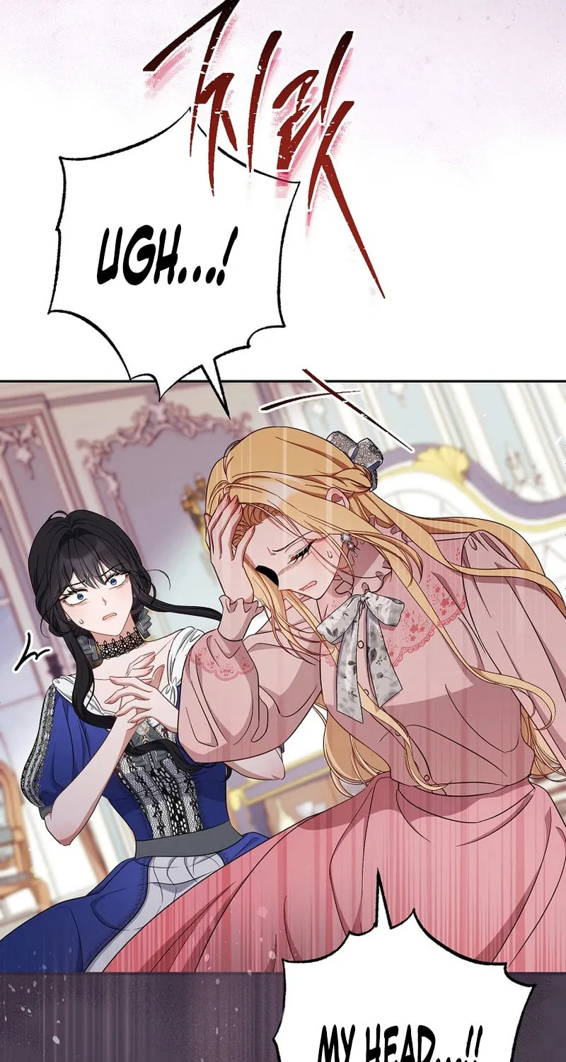 The Male Lead? I Don't Want Him Chapter 15 page 50 - 