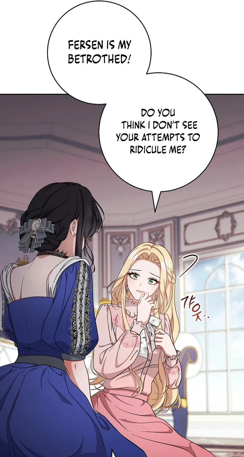 The Male Lead? I Don't Want Him Chapter 15 page 54 - 