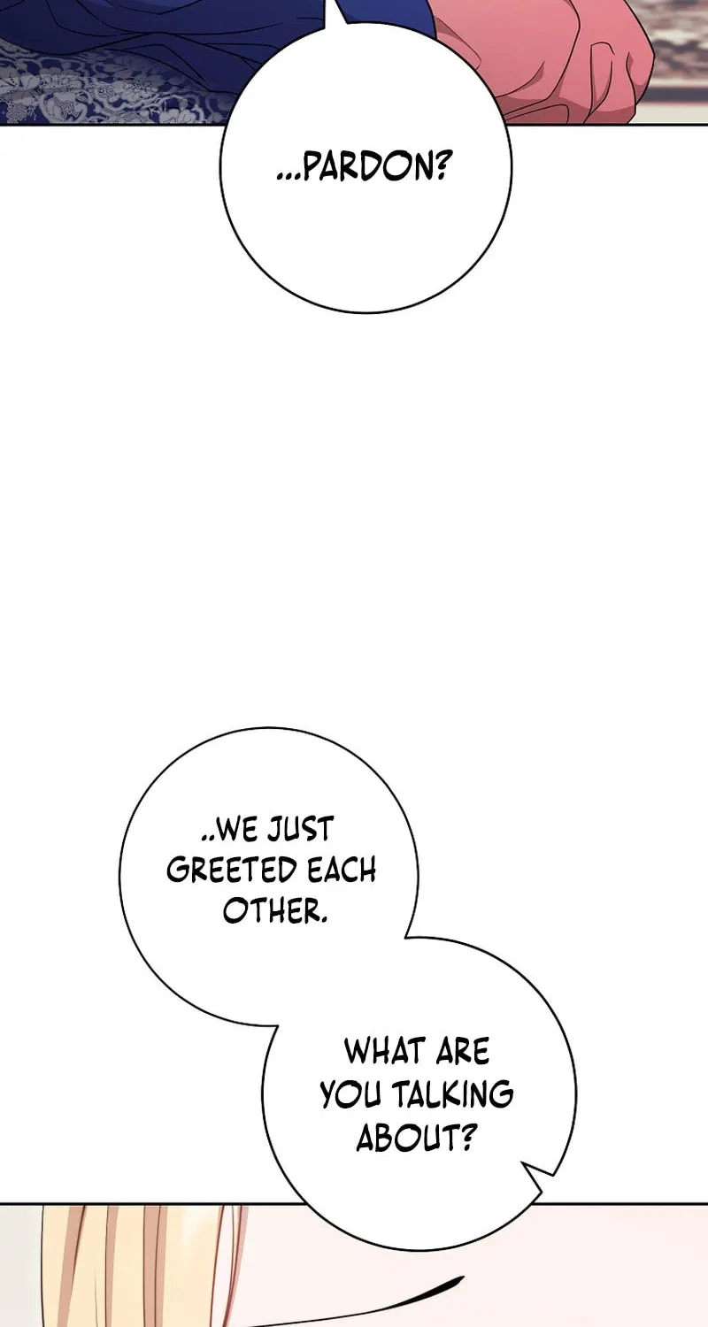 The Male Lead? I Don't Want Him Chapter 15 page 55 - 