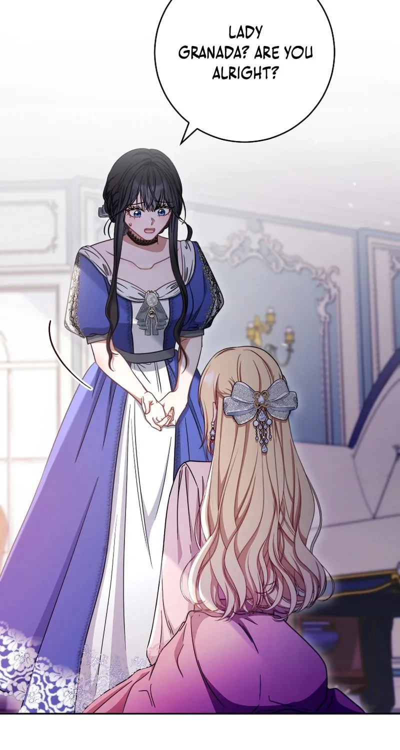 The Male Lead? I Don't Want Him Chapter 15 page 58 - 
