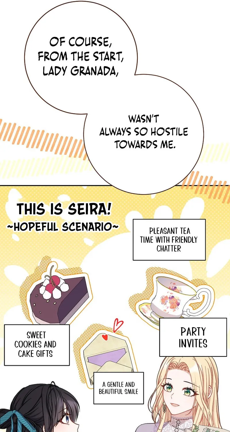 The Male Lead? I Don't Want Him Chapter 15 page 8 - 