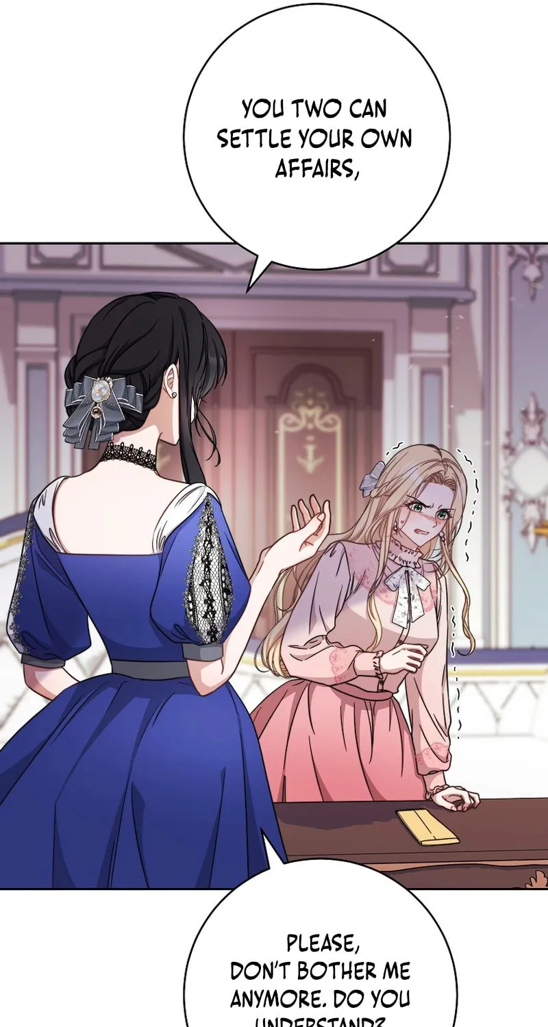 The Male Lead? I Don't Want Him Chapter 15 page 75 - 
