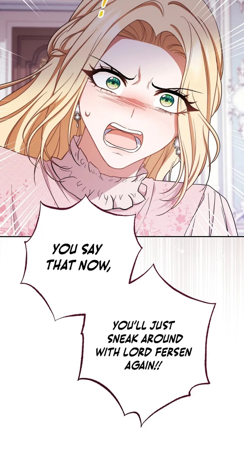 The Male Lead? I Don't Want Him Chapter 15 page 77 - 