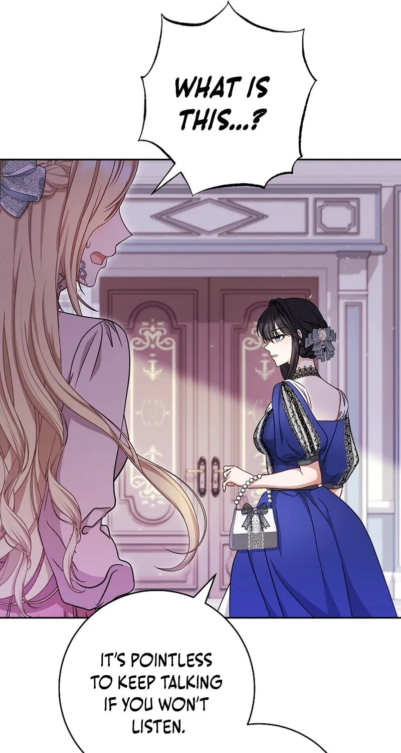 The Male Lead? I Don't Want Him Chapter 15 page 81 - 