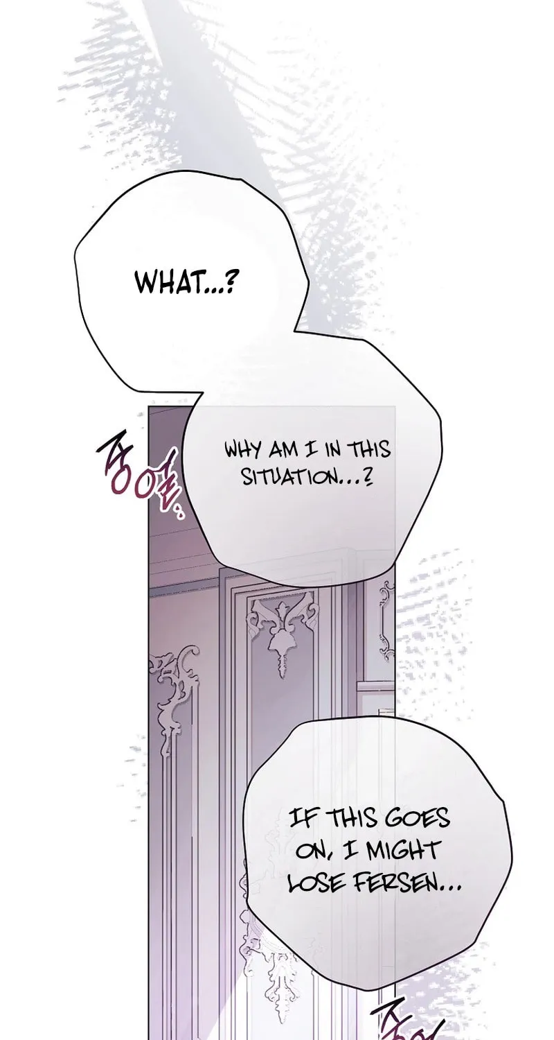 The Male Lead? I Don't Want Him Chapter 15 page 86 - 