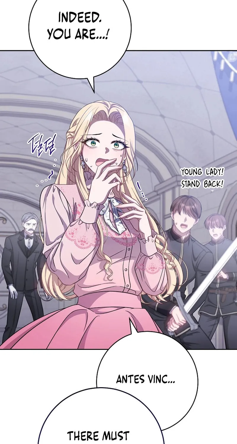 The Male Lead? I Don't Want Him Chapter 16 page 19 - 