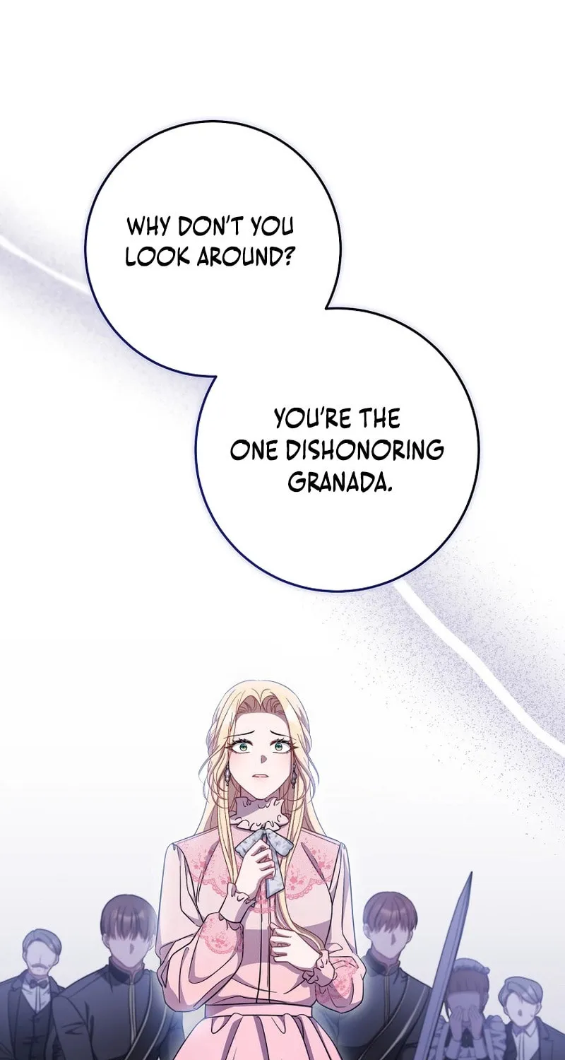 The Male Lead? I Don't Want Him Chapter 16 page 24 - 
