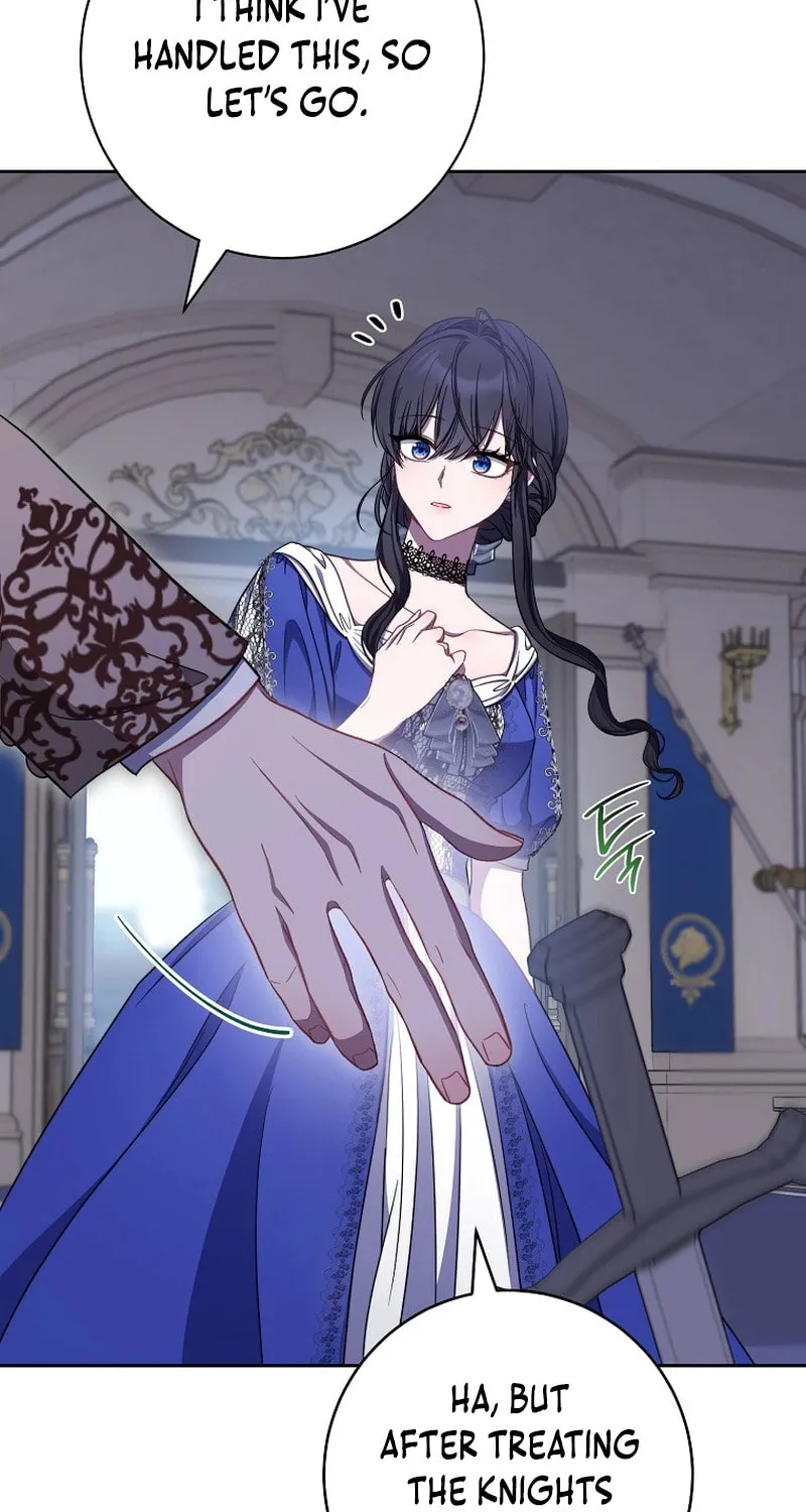 The Male Lead? I Don't Want Him Chapter 16 page 26 - 