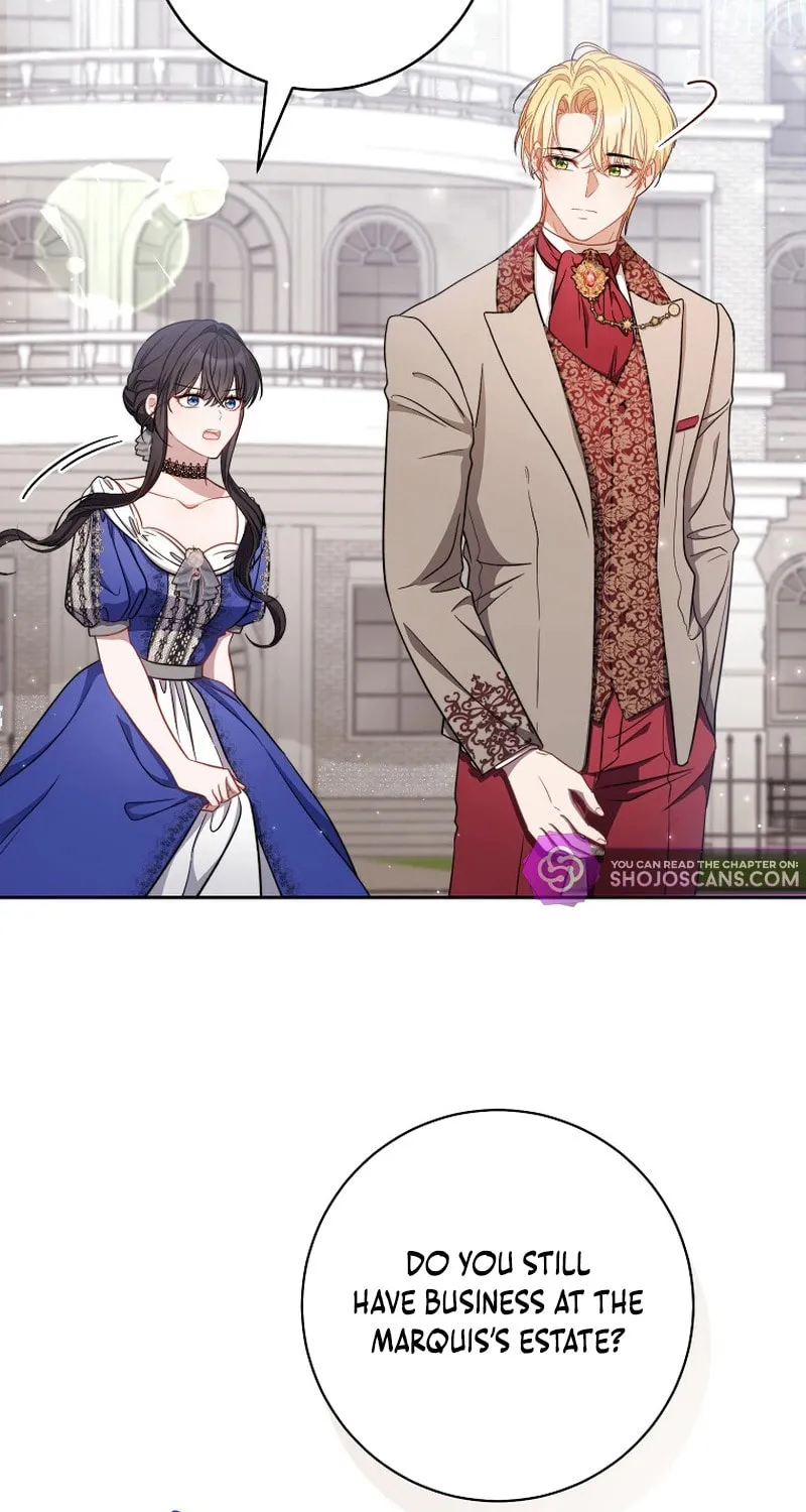The Male Lead? I Don't Want Him Chapter 16 page 33 - 