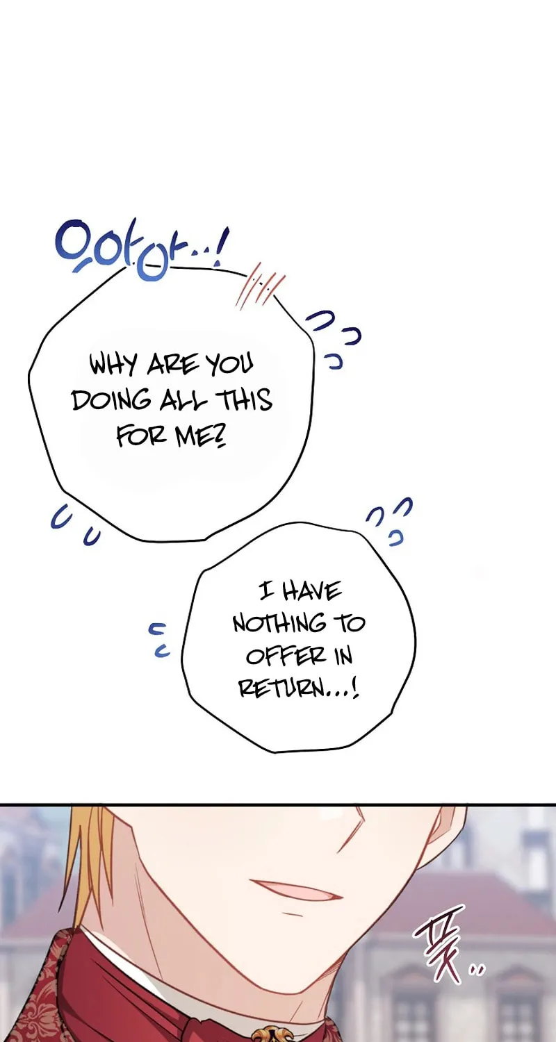 The Male Lead? I Don't Want Him Chapter 16 page 37 - 