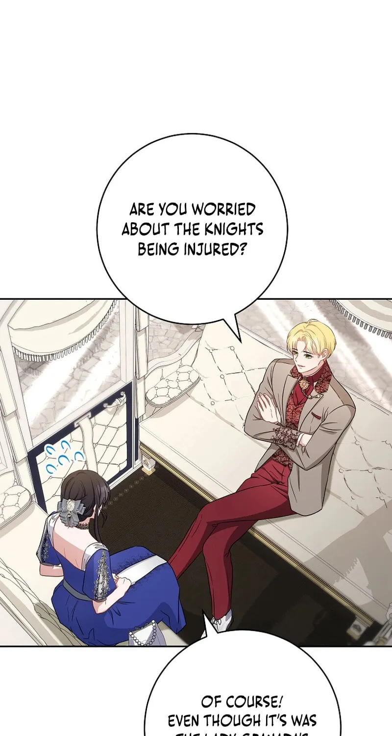 The Male Lead? I Don't Want Him Chapter 16 page 43 - 