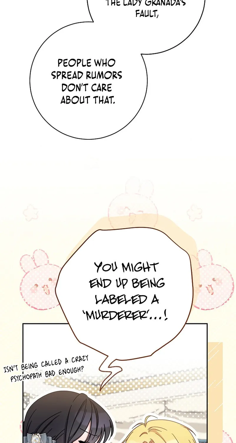 The Male Lead? I Don't Want Him Chapter 16 page 44 - 