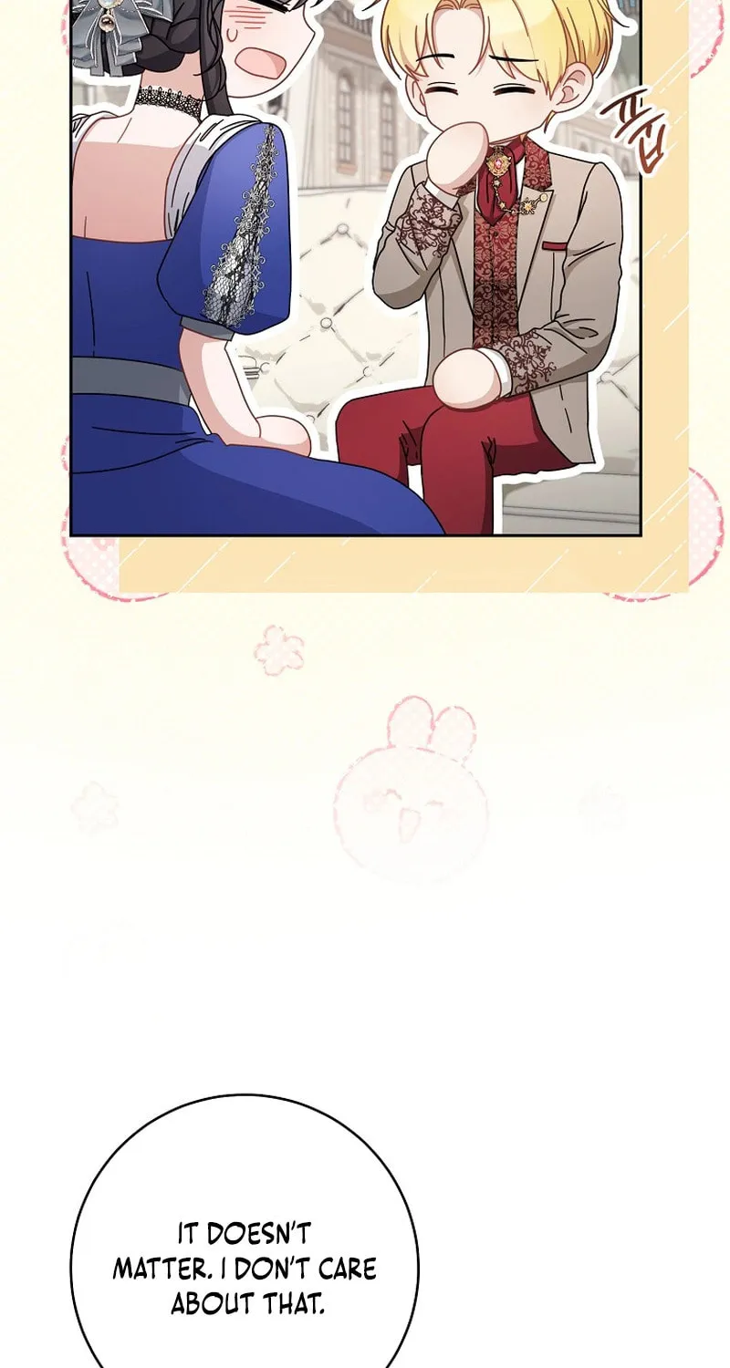 The Male Lead? I Don't Want Him Chapter 16 page 45 - 