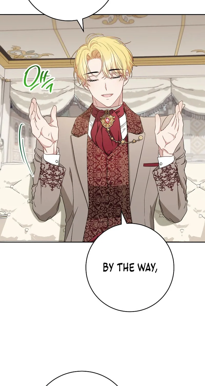 The Male Lead? I Don't Want Him Chapter 16 page 46 - 