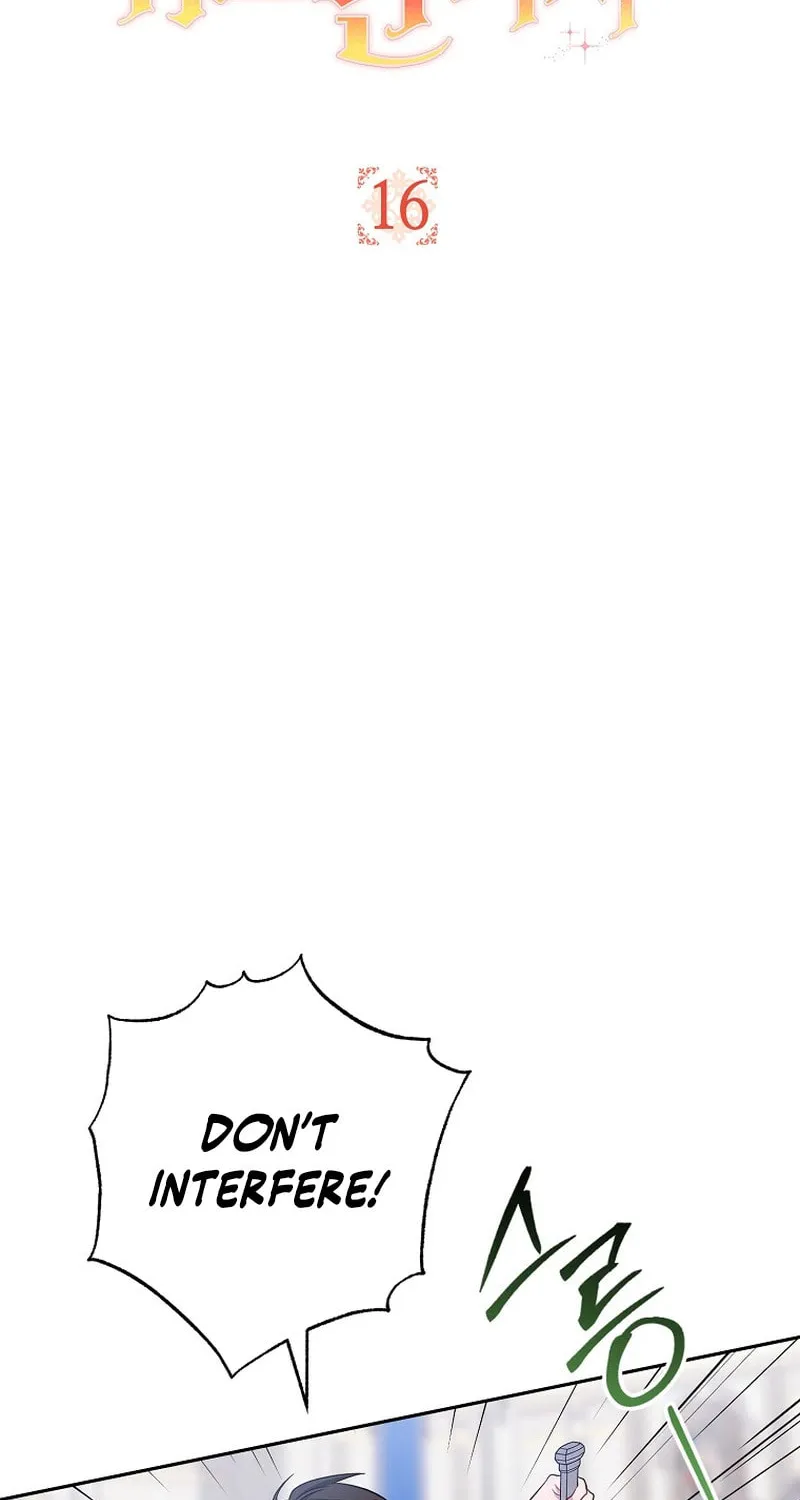 The Male Lead? I Don't Want Him Chapter 16 page 6 - 