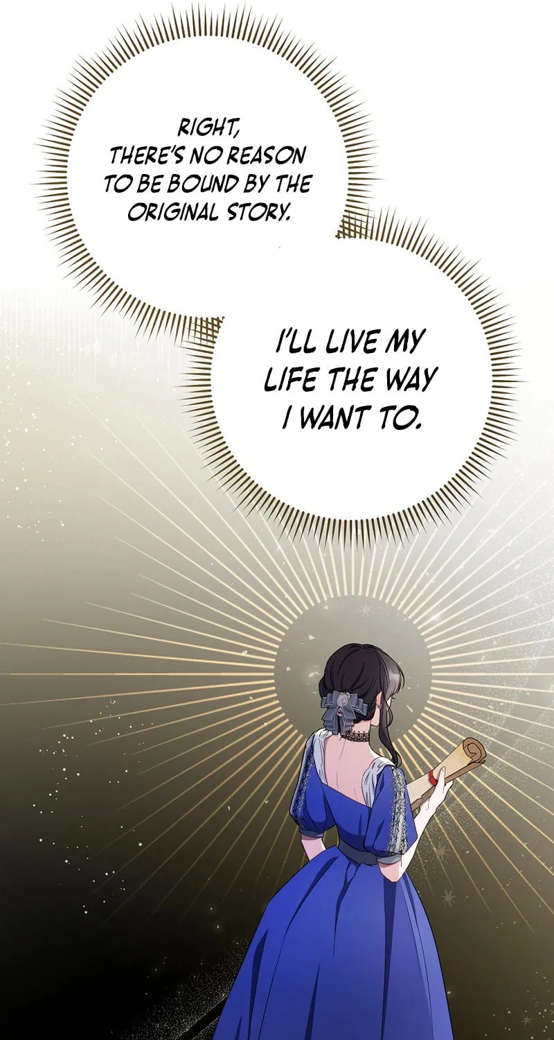 The Male Lead? I Don't Want Him Chapter 16 page 68 - 